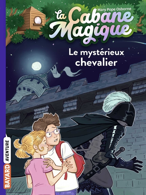 Cover image for Le mystérieux chevalier